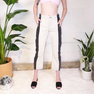 Rachel Comey Steer Pants - B & W